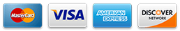 Accepted cards